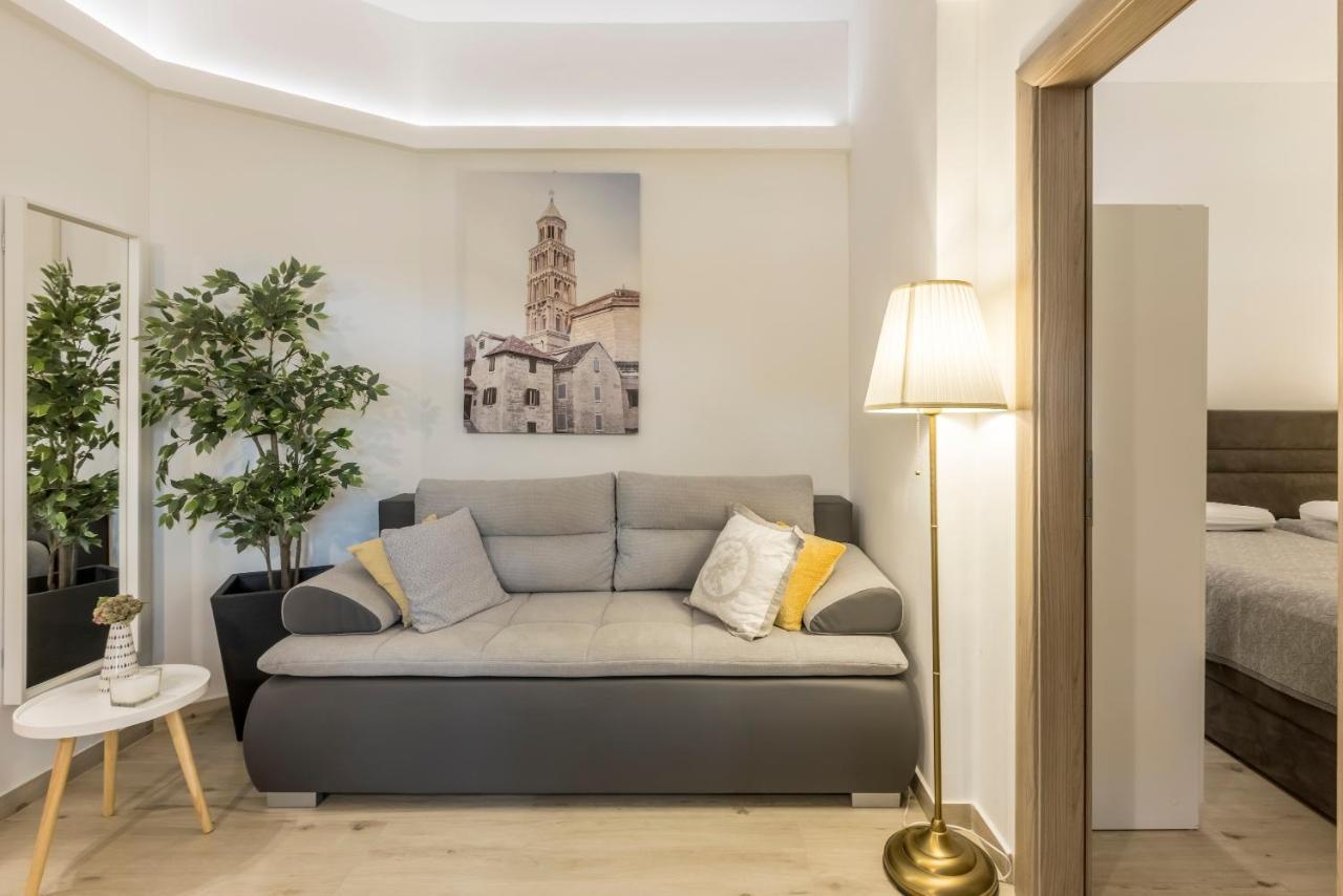 Apartamento Palomia A Split Exterior foto