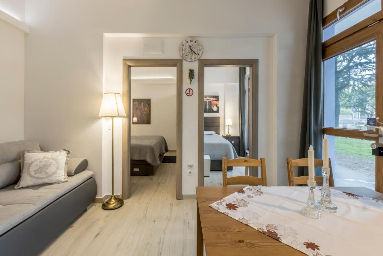 Apartamento Palomia A Split Exterior foto