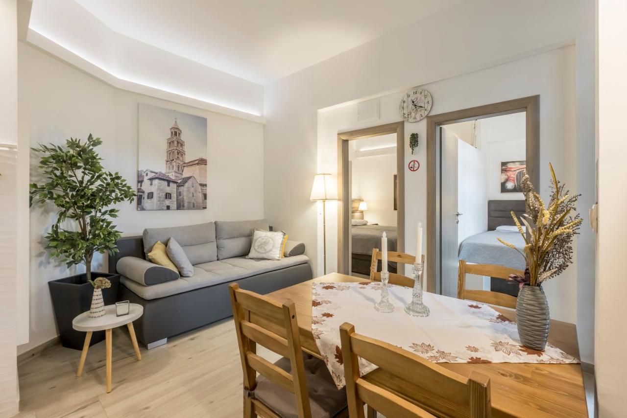 Apartamento Palomia A Split Exterior foto