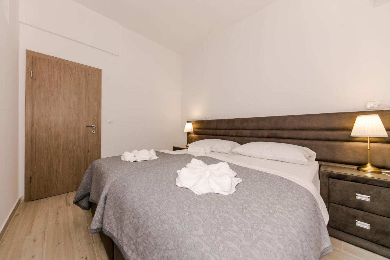Apartamento Palomia A Split Exterior foto