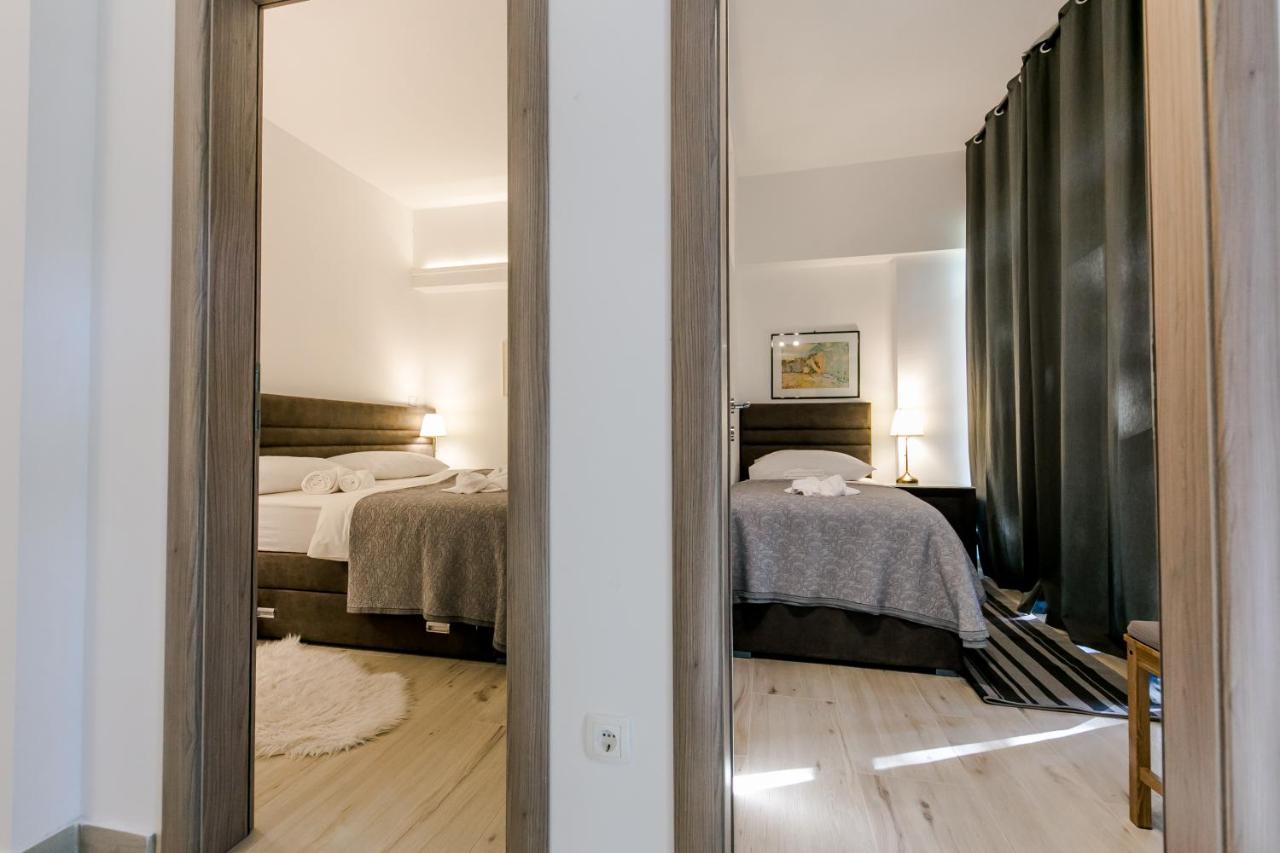 Apartamento Palomia A Split Exterior foto