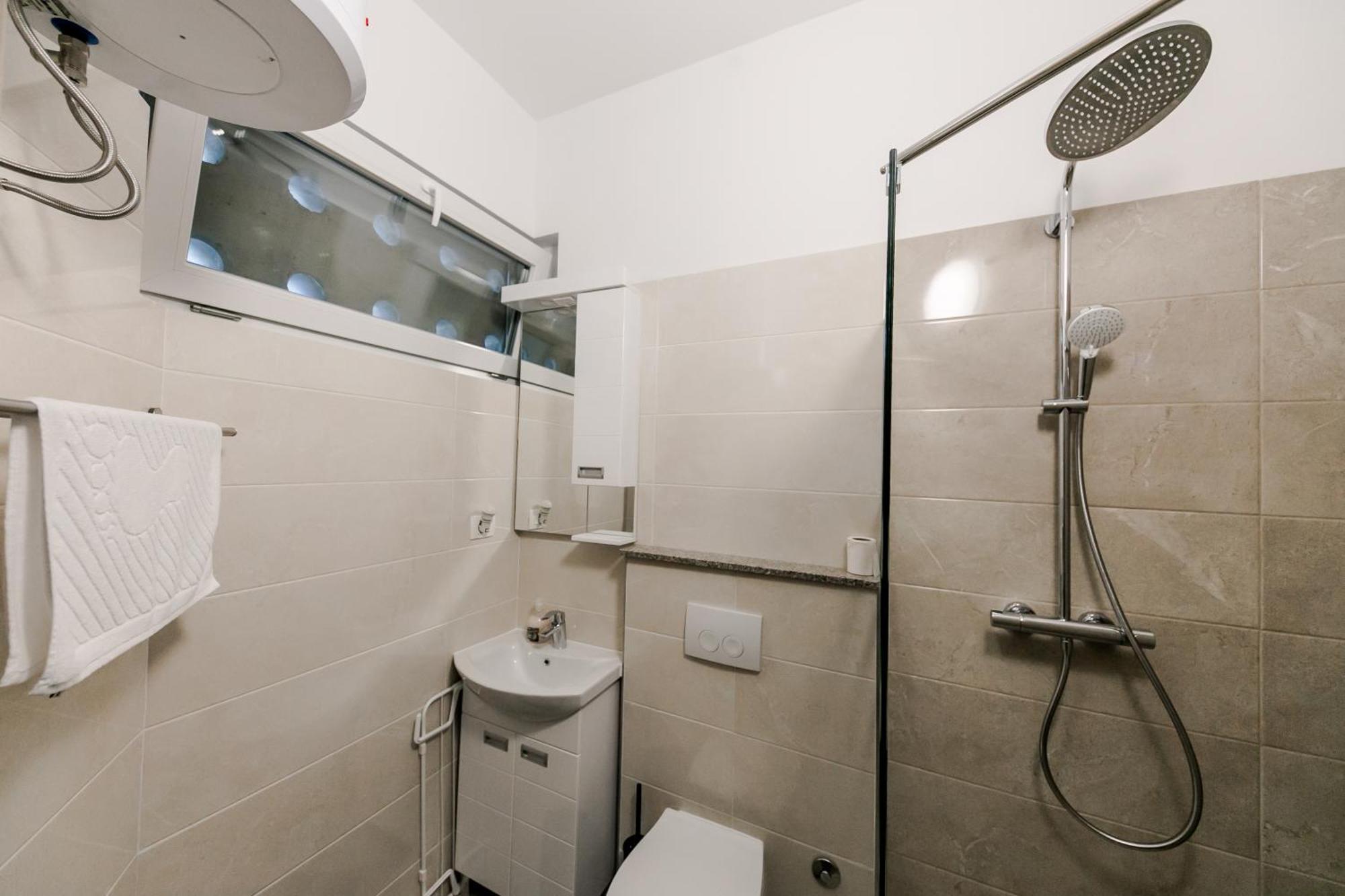 Apartamento Palomia A Split Exterior foto